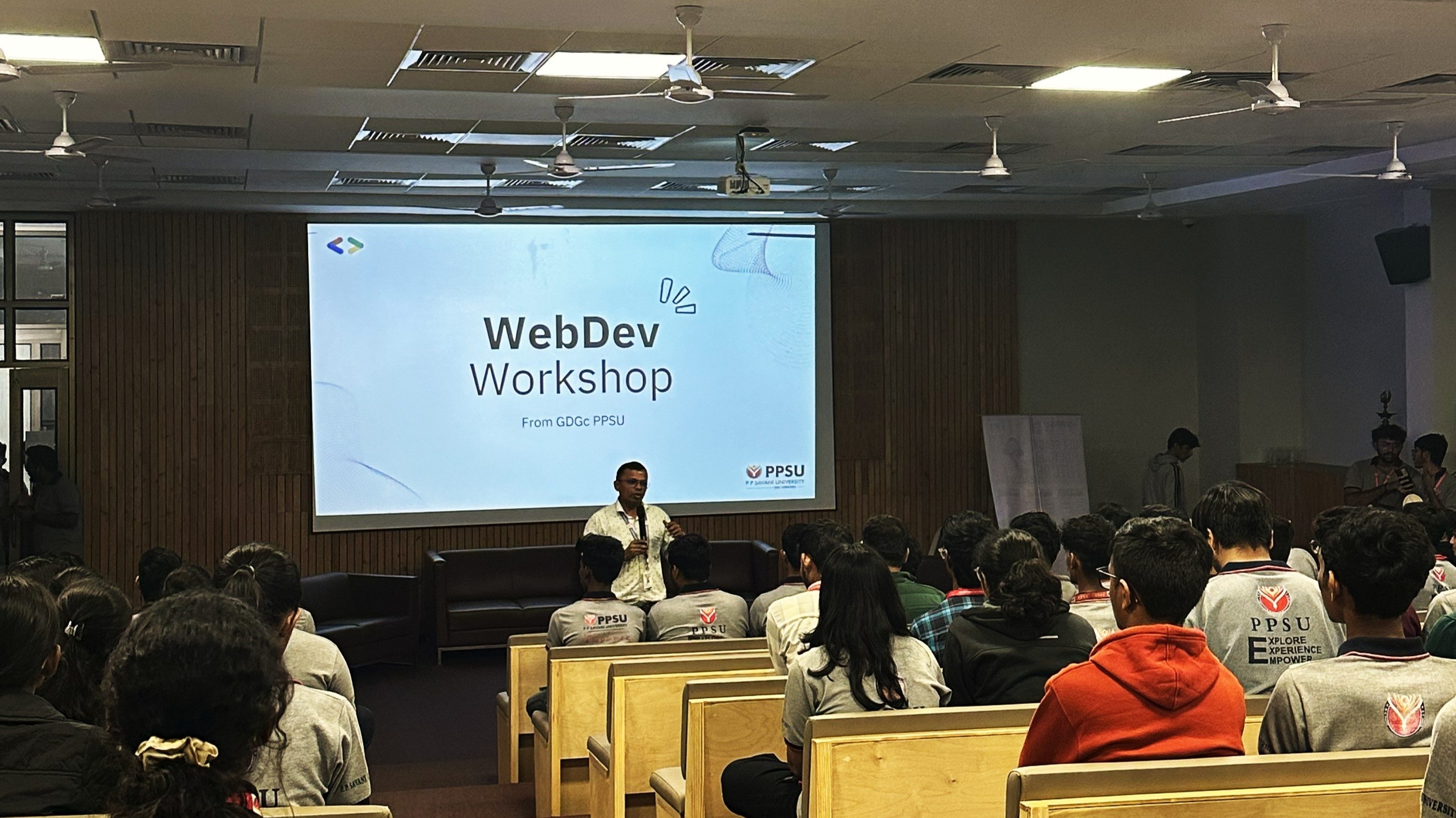 Speaker Session